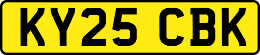 KY25CBK
