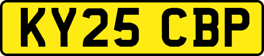 KY25CBP
