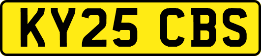 KY25CBS