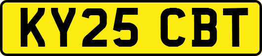 KY25CBT