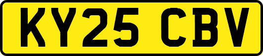 KY25CBV