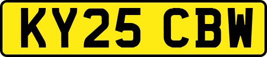 KY25CBW