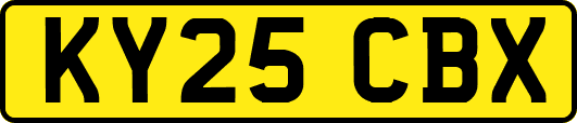 KY25CBX