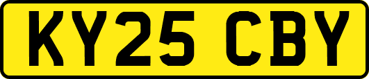 KY25CBY