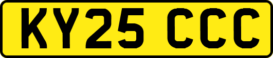 KY25CCC