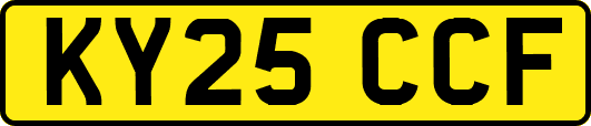 KY25CCF