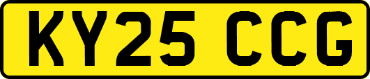 KY25CCG