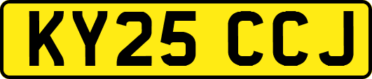 KY25CCJ