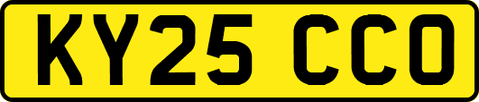 KY25CCO