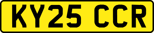 KY25CCR
