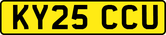 KY25CCU