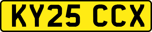 KY25CCX