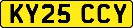 KY25CCY