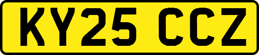 KY25CCZ