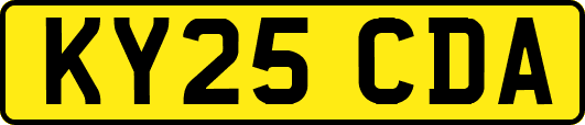 KY25CDA