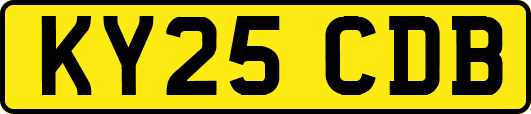 KY25CDB