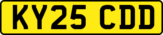 KY25CDD