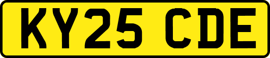 KY25CDE