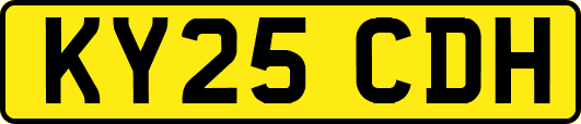 KY25CDH