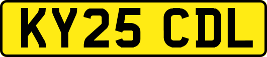 KY25CDL