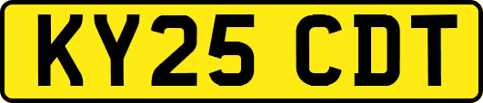 KY25CDT