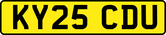 KY25CDU