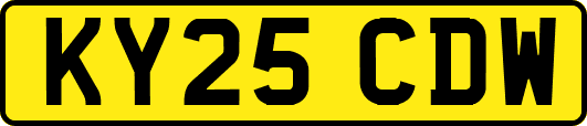 KY25CDW