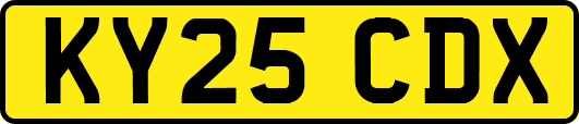 KY25CDX
