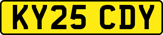 KY25CDY