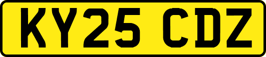 KY25CDZ