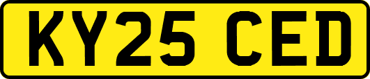 KY25CED