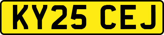 KY25CEJ