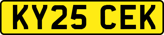 KY25CEK