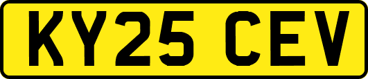 KY25CEV