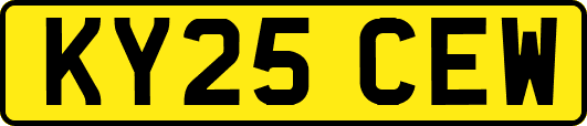 KY25CEW