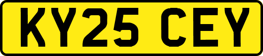 KY25CEY