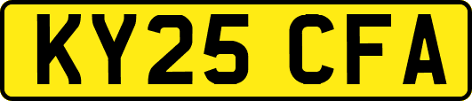 KY25CFA