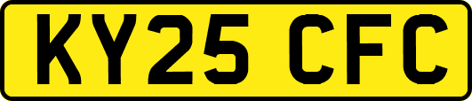 KY25CFC