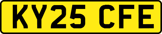 KY25CFE