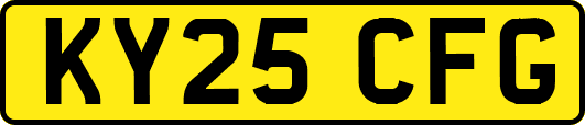 KY25CFG