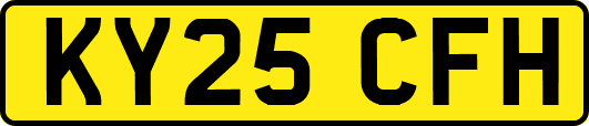 KY25CFH
