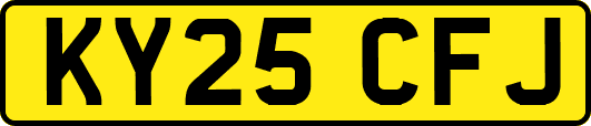 KY25CFJ
