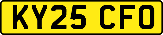 KY25CFO