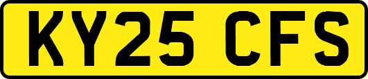 KY25CFS