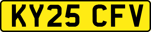 KY25CFV