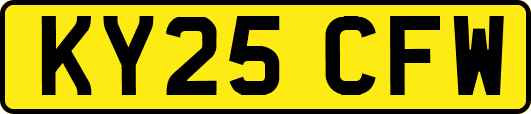 KY25CFW