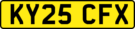 KY25CFX