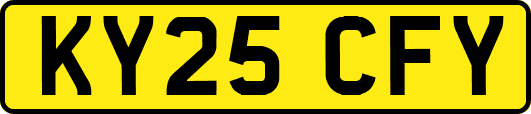 KY25CFY