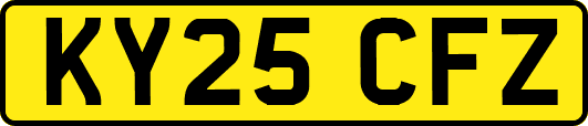 KY25CFZ