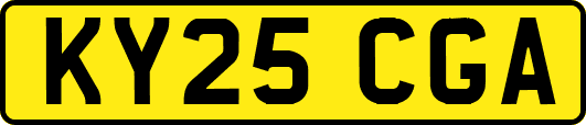 KY25CGA